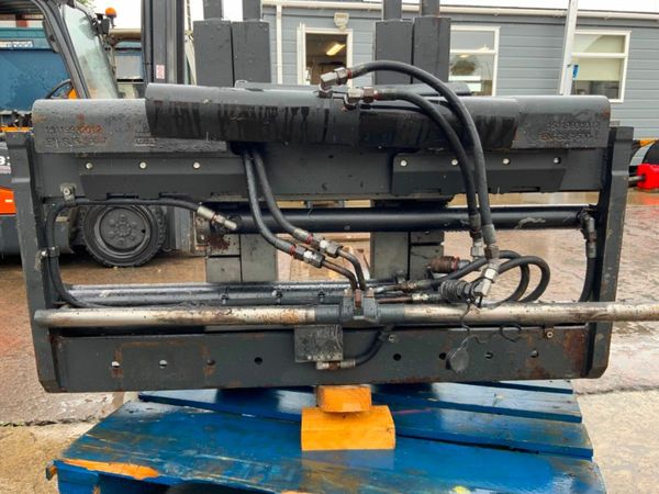 KAUP 3T429  FOUR FORK ADJUSTABLE CARRIAGE. 377234528