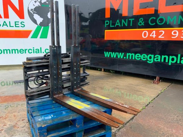 KAUP 3T429  FOUR FORK ADJUSTABLE CARRIAGE. 377234533