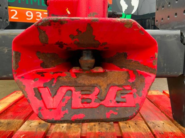 VBG DRAG TRAILER HITCH & CROSS MEMBER...930. 377234645