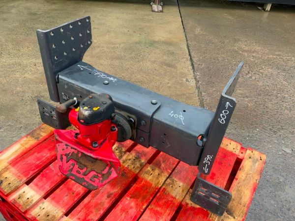 VBG DRAG TRAILER HITCH & CROSS MEMBER...930. 377234623