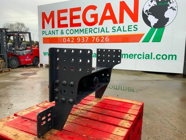 VBG DRAG TRAILER HITCH & CROSS MEMBER...930. 377234629