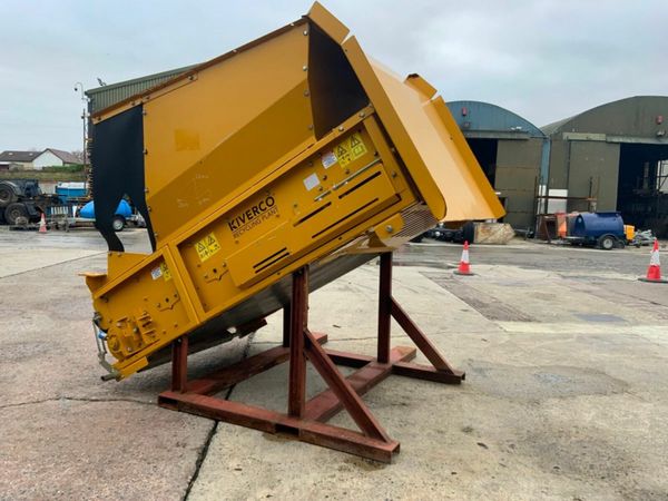 2018 KIVERCO KIV18 FEEDER CONVEYOR....893 377234767