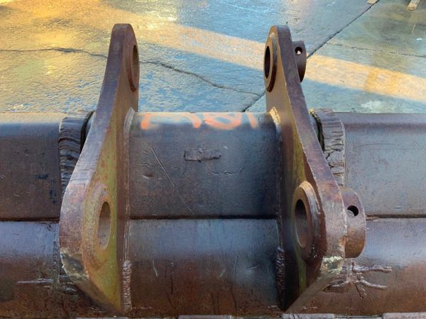 100" GRADING BUCKET........100mm PINS......1087.. 377234705