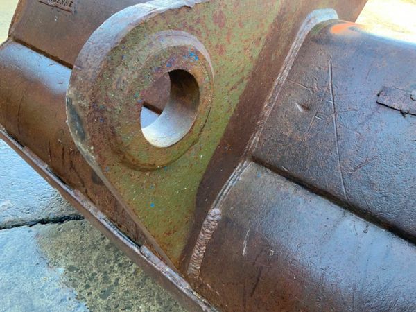 100" GRADING BUCKET........100mm PINS......1087.. 377234706