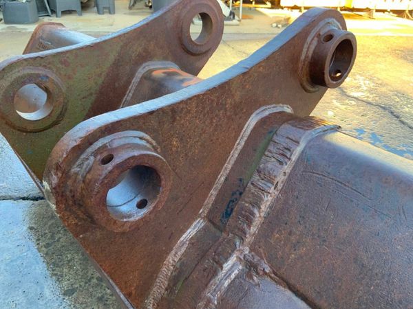 100" GRADING BUCKET........100mm PINS......1087.. 377234707