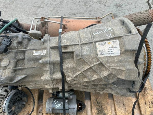 2014 Mercedes sprinter 377234718