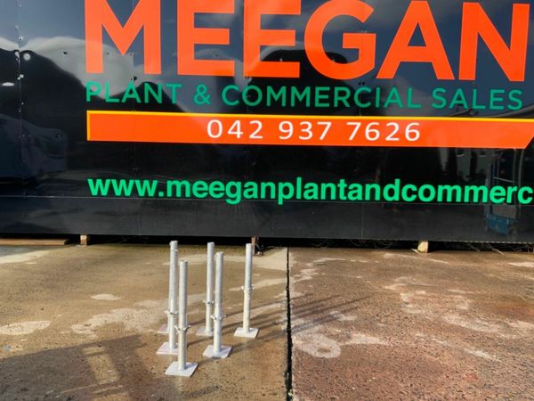 ALUMINIUM SCAFFOLDING JACK LEGS.......600w. 377234966