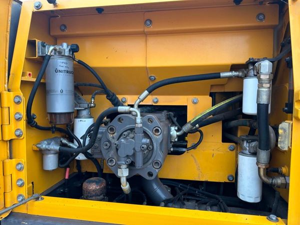 2011 VOLVO Ec 210 CL TRACK MACHINE....11,824 hrs. 377235050