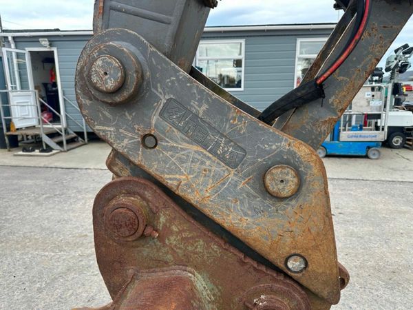 2011 VOLVO Ec 210 CL TRACK MACHINE....11,824 hrs. 377235055