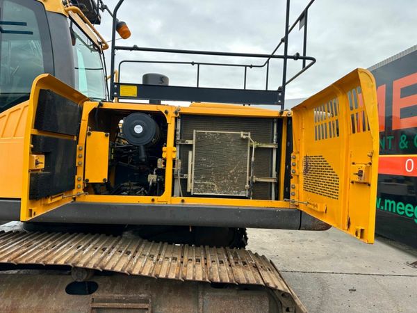 2011 VOLVO Ec 210 CL TRACK MACHINE....11,824 hrs. 377235058