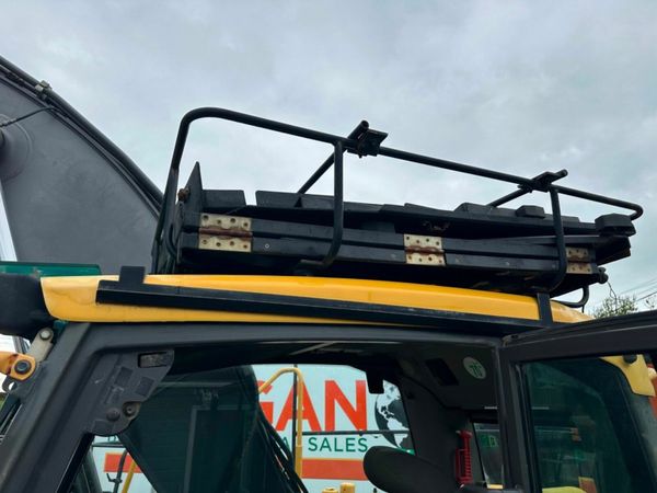 2011 VOLVO Ec 210 CL TRACK MACHINE....11,824 hrs. 377235063