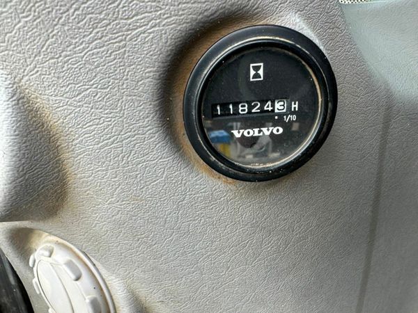 2011 VOLVO Ec 210 CL TRACK MACHINE....11,824 hrs. 377235066