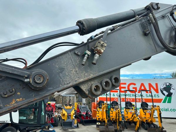 2011 VOLVO Ec 210 CL TRACK MACHINE....11,824 hrs. 377235067