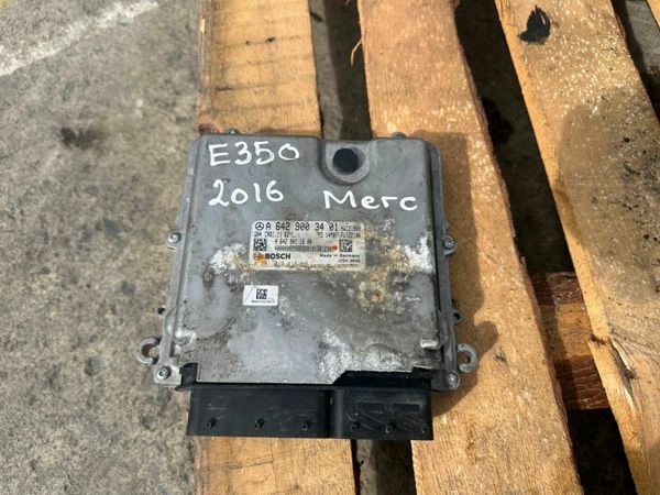 2016 MERCEDES E350...V6 ...PARTS / BREAKING. 377235031