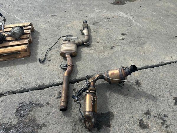 2016 MERCEDES E350...V6 ...PARTS / BREAKING. 377235034