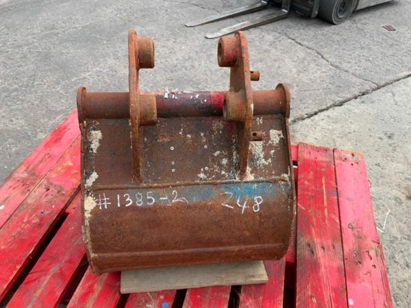 18" STRICKLAND BUCKET......35mm PINS......1385. 377235192