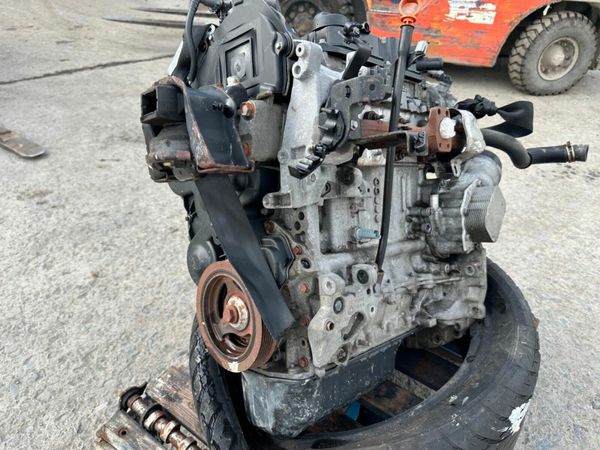 2016 PEUGEOT CITROEN 1.4 HDI ENGINE 8HR 377235102