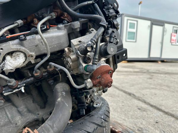 2016 PEUGEOT CITROEN 1.4 HDI ENGINE 8HR 377235105