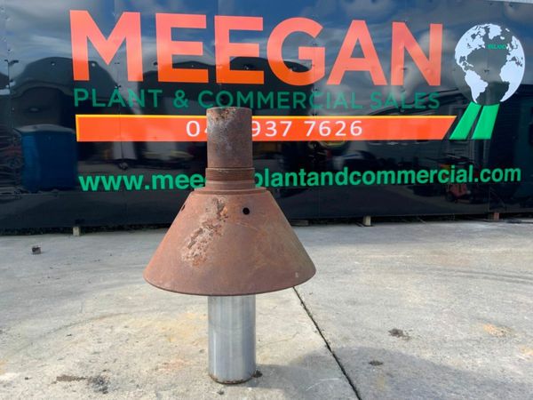 UNUSED CONE CRUSHER SHAFT  ASSEMBLY. 377235108