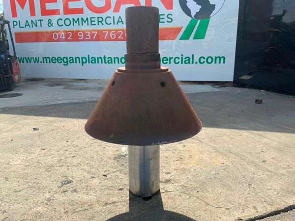 UNUSED CONE CRUSHER SHAFT  ASSEMBLY. 377235109