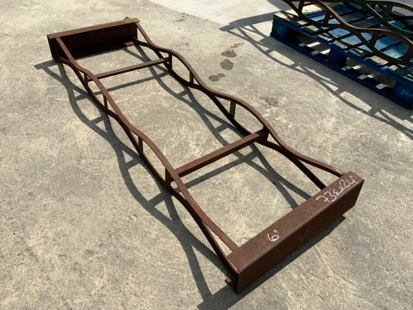 45gal BARREL DISPENSING / STORAGE STANDS. 377235125