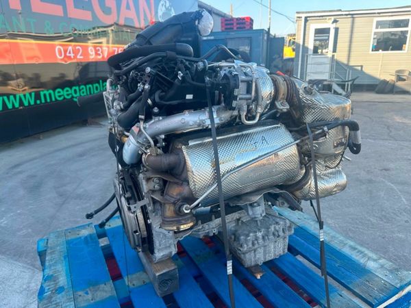 2023... MERCEDES SPRINTER...2.2 ...W907...ENGINE 377235135