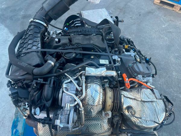 2023... MERCEDES SPRINTER...2.2 ...W907...ENGINE 377235137