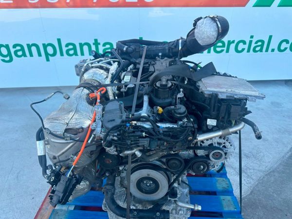 2023... MERCEDES SPRINTER...2.2 ...W907...ENGINE 377235139