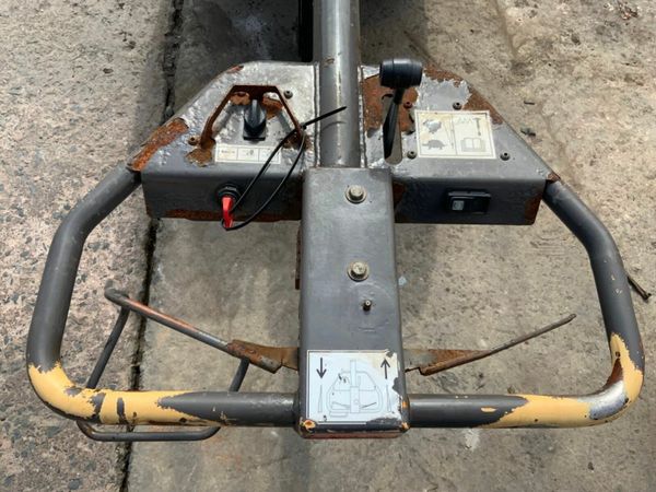 2020 MECALAC MBR17HD PEDESTRIAN ROLLER..456. 377235269