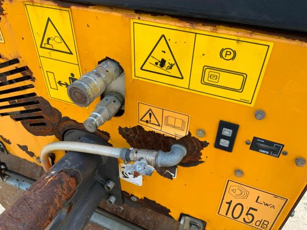 2020 MECALAC MBR17HD PEDESTRIAN ROLLER..456. 377235270