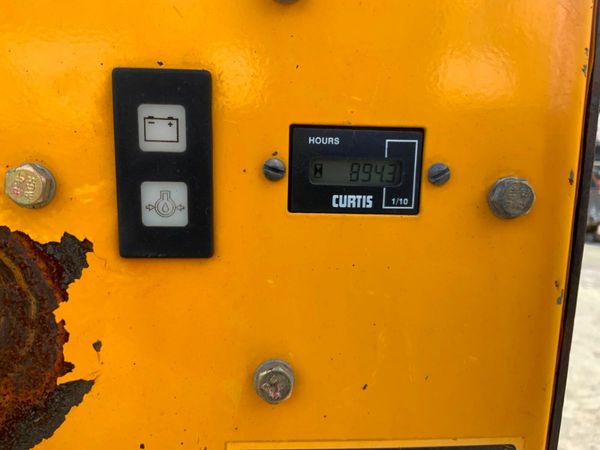 2020 MECALAC MBR17HD PEDESTRIAN ROLLER..456. 377235271