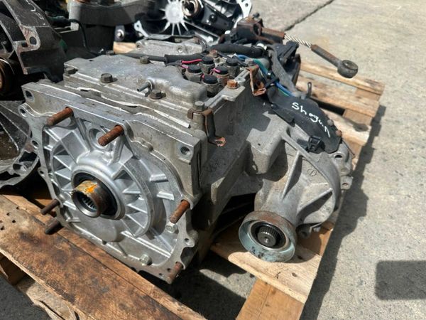 2009 MITSUBISHI  SHOGUN 3.2 ... TRANSFER BOX. 377235203