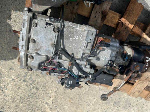 2009 MITSUBISHI  SHOGUN 3.2 ... TRANSFER BOX. 377235204