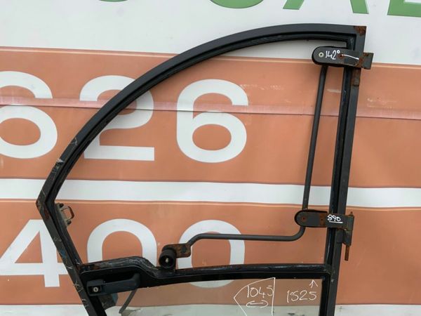 NEW HOLLAND 1745 TELEPORTER DOOR. 377235222