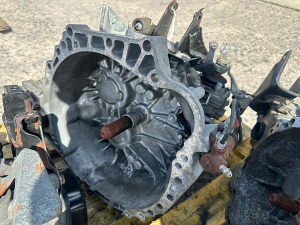 2015 TOYOTA AVENSIS 2.0 D GEARBOX.... P26 377235229