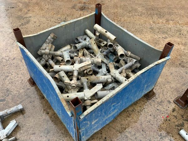 50mm SAFETY RAIL MULTI CLAMPS......341 377235342