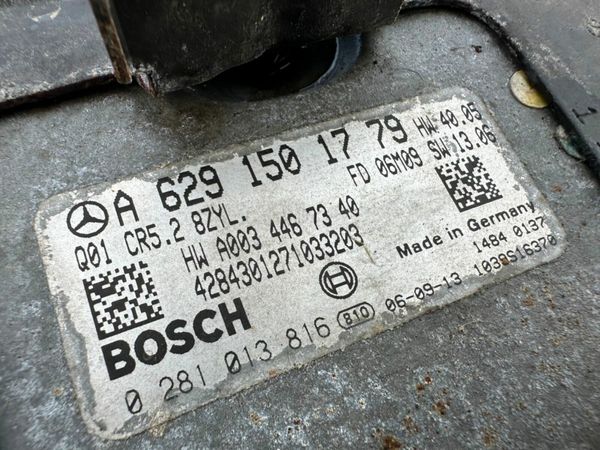 2008 MERCEDES GL420...V8 ...DIESEL ENGINE 377235350