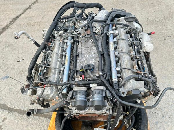 2008 MERCEDES GL420...V8 ...DIESEL ENGINE 377235351