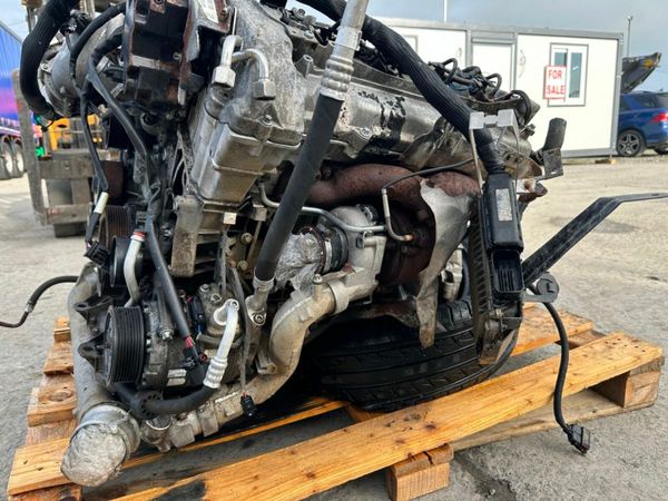 2008 MERCEDES GL420...V8 ...DIESEL ENGINE 377235355