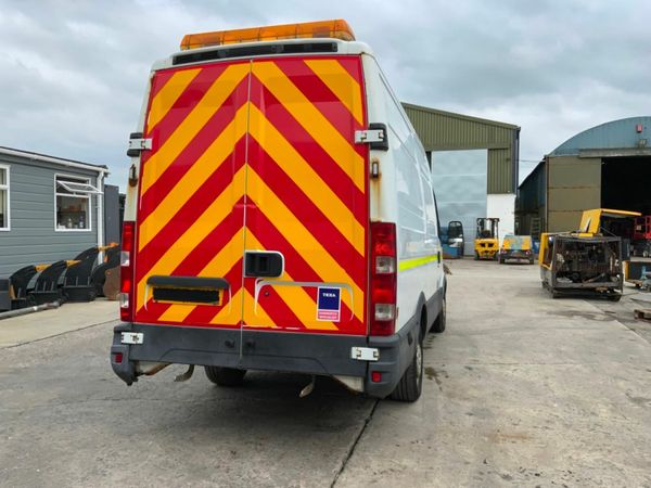 IVECO DAILY 70C18 PANEL VAN.....PARTS / SPARES. 377235368