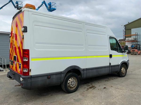 IVECO DAILY 70C18 PANEL VAN.....PARTS / SPARES. 377235369