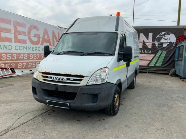 IVECO DAILY 70C18 PANEL VAN.....PARTS / SPARES. 377235370