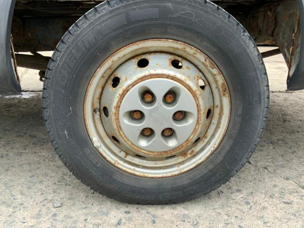 IVECO DAILY 70C18 PANEL VAN.....PARTS / SPARES. 377235371