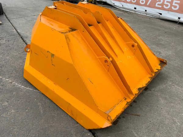 3t SWIVEL DUMPER TIPPING SKIP............1230. 377235381