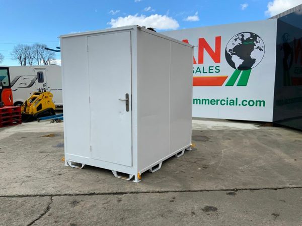 SELF CONTAINED PORTABLE TOILET POD......898J. 377235452