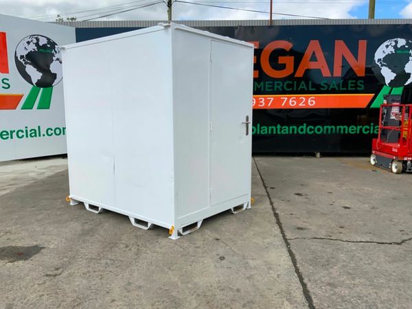 SELF CONTAINED PORTABLE TOILET POD......898J. 377235455