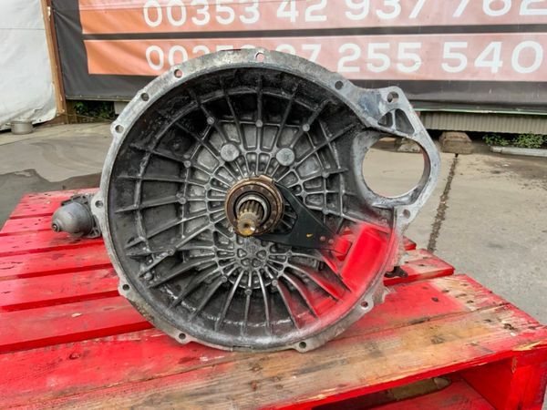 2016 ISUZU N35  GRAFTER  MANUAL GEARBOX.5s. 377235402