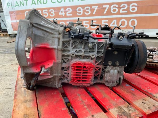 2016 ISUZU N35  GRAFTER  MANUAL GEARBOX.5s. 377235403