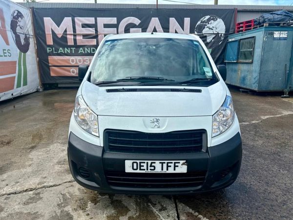 Peugeot Expert LWB 1.6 HDI......FULL SERVICE HISTO 377235418