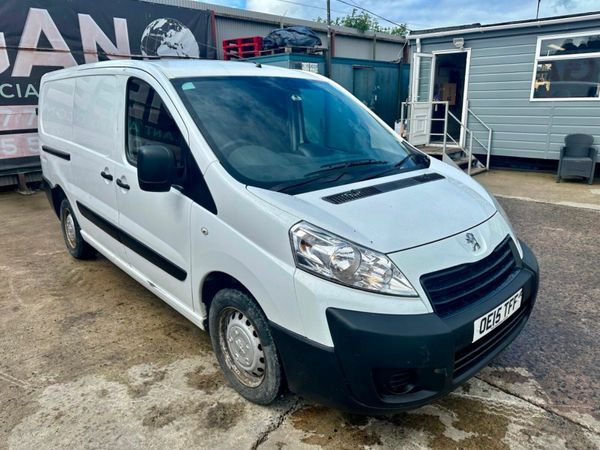 Peugeot Expert LWB 1.6 HDI......FULL SERVICE HISTO 377235420